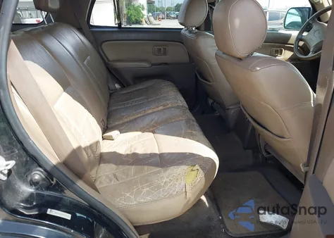 1999 Toyota 4Runner Limited V6 from USA, damaged, VIN JT3GN87R2X0134882